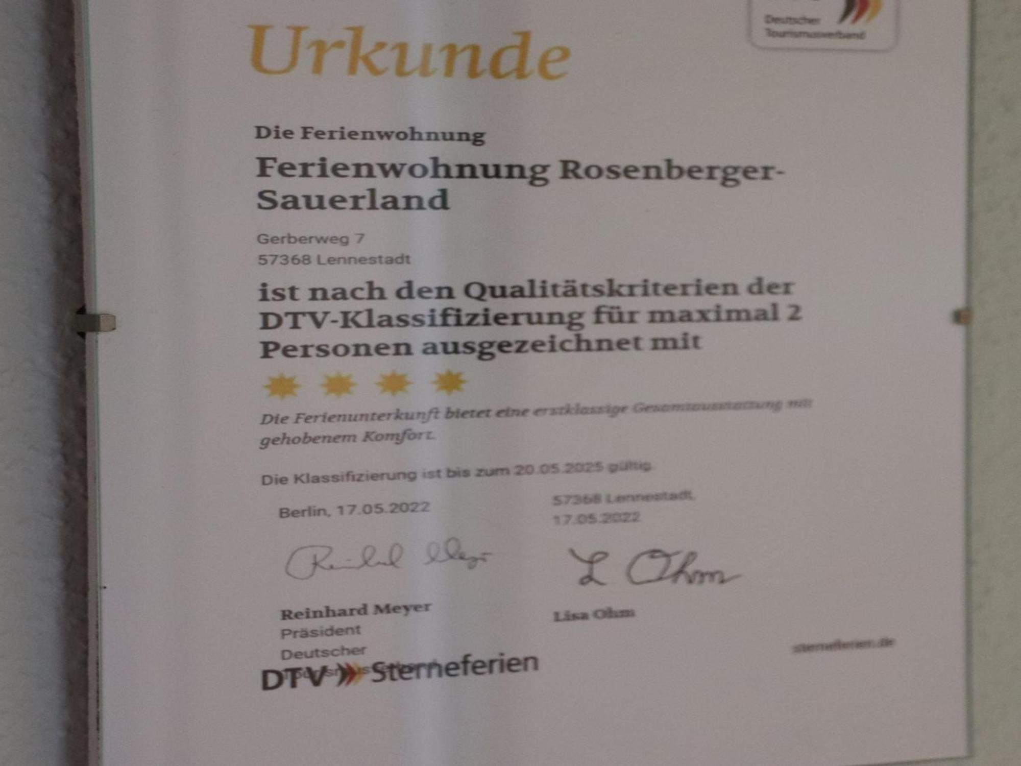 Fewo-Rosenberger-Sauerland Lennestadt Kültér fotó