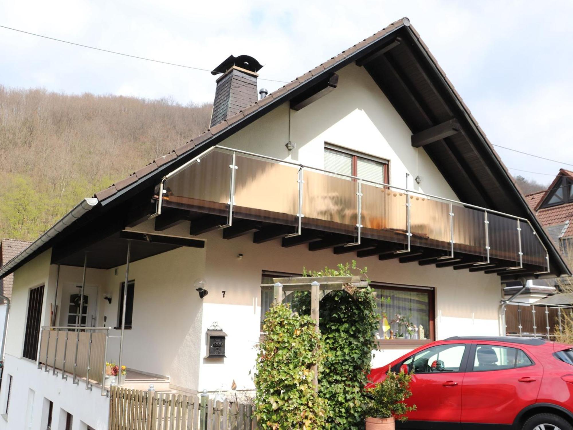 Fewo-Rosenberger-Sauerland Lennestadt Kültér fotó
